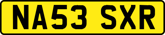 NA53SXR