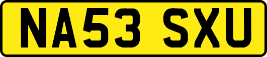 NA53SXU