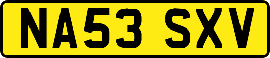 NA53SXV