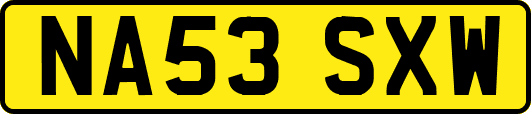 NA53SXW