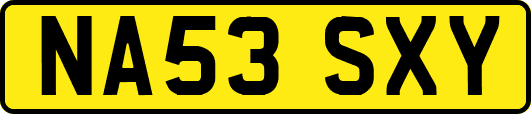 NA53SXY