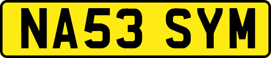 NA53SYM