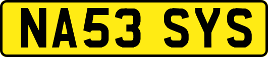 NA53SYS