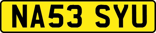 NA53SYU