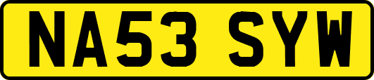NA53SYW