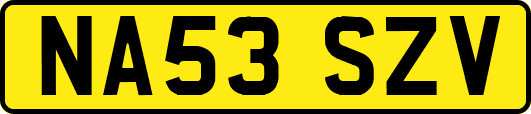 NA53SZV