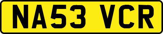NA53VCR