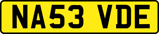 NA53VDE