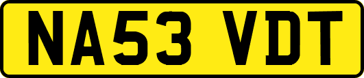 NA53VDT
