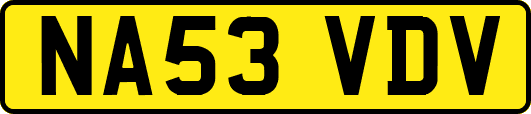 NA53VDV