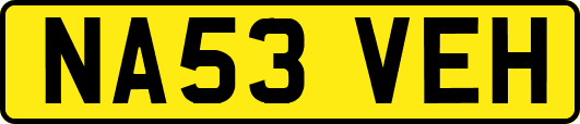 NA53VEH