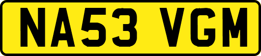 NA53VGM