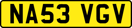 NA53VGV