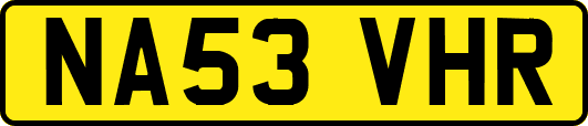 NA53VHR