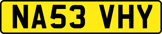 NA53VHY