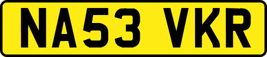 NA53VKR