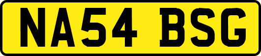 NA54BSG