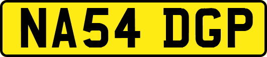 NA54DGP