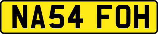 NA54FOH