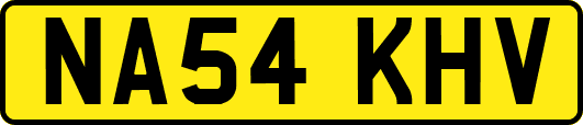 NA54KHV