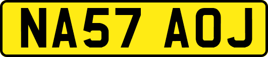 NA57AOJ