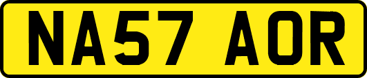 NA57AOR