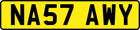 NA57AWY