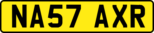 NA57AXR