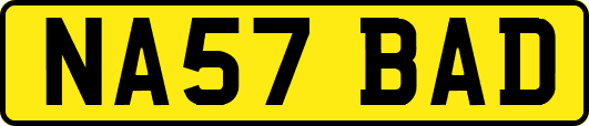 NA57BAD
