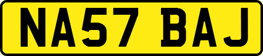 NA57BAJ