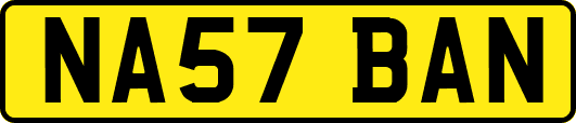 NA57BAN