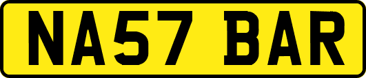 NA57BAR