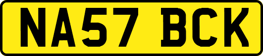 NA57BCK