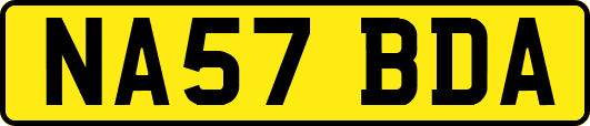 NA57BDA