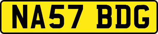 NA57BDG