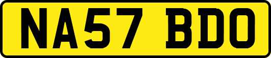 NA57BDO