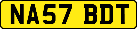 NA57BDT