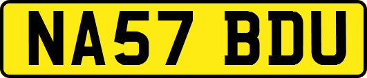 NA57BDU