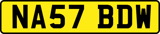 NA57BDW