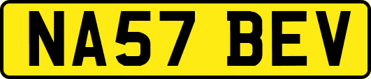 NA57BEV