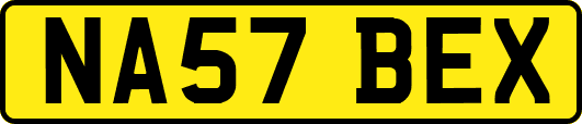 NA57BEX