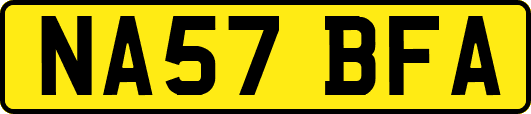 NA57BFA