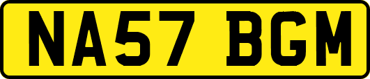 NA57BGM