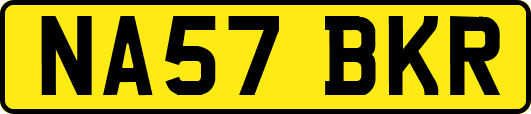 NA57BKR