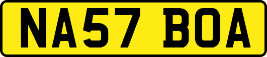 NA57BOA