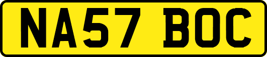 NA57BOC