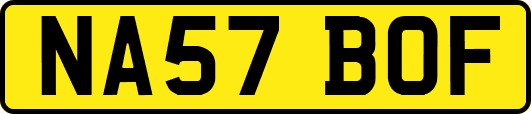 NA57BOF