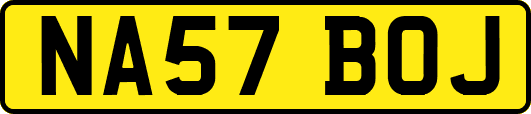 NA57BOJ
