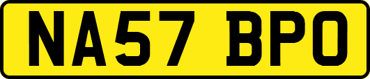 NA57BPO