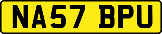 NA57BPU